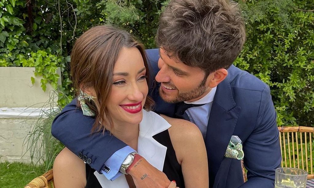 Adara y Rodri ya no están juntos: 'A veces el amor no es suficiente'