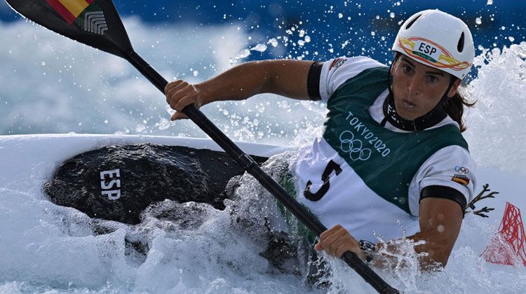 La palista Maialen Chourraut logra la tercera medalla olímpica para España: así ha hecho leyenda