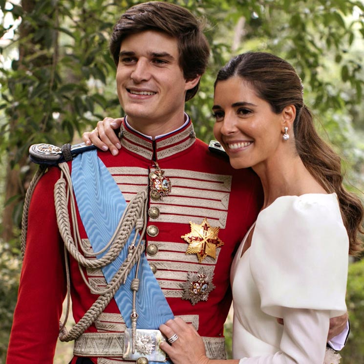 La boda de los condes de Osorno, una de las más destacadas del año en un ranking británico