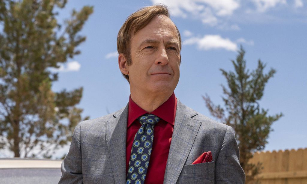 Bob Odenkirk ('Breaking Bad'), hospitalizado tras sufrir un desmayo en pleno rodaje