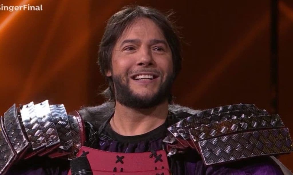 Del baile al cante: Joaquín Cortés se convierte en el ganador de 'Mask singer 2'