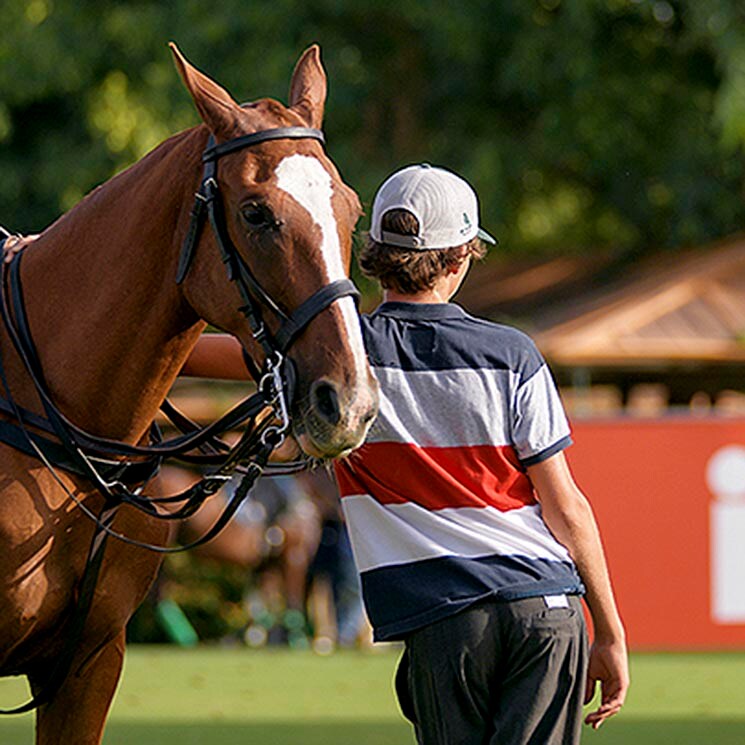 Sotogrande vibra con las bodas de plata del Torneo Internacional de Polo 