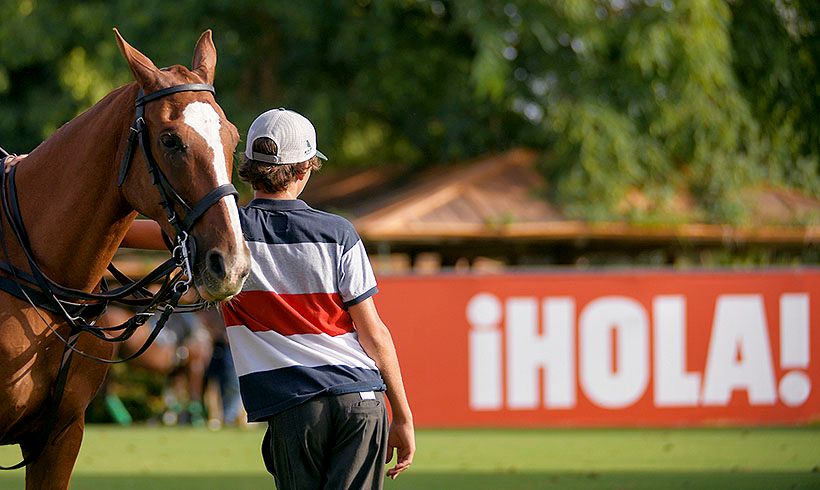 Sotogrande vibra con las bodas de plata del Torneo Internacional de Polo