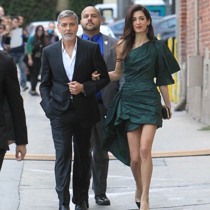 ¿Van a ampliar la familia George y Amal Cloone en los próximos meses? Esta es su respuesta