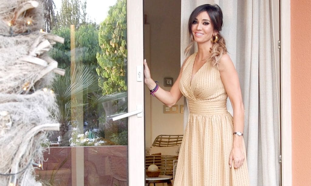 Marta González nos abre las puertas de su nuevo hogar: así es su casa en la finca de su padre