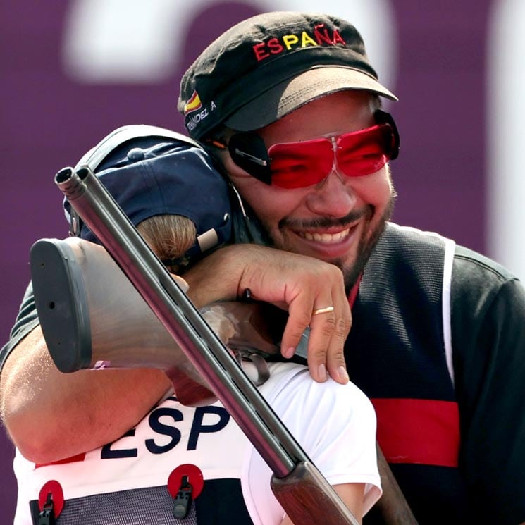 El otro gran regalo de Alberto Fernández, medalla de oro en las Olimpiadas de Tokio: le felicita uno de sus ídolos