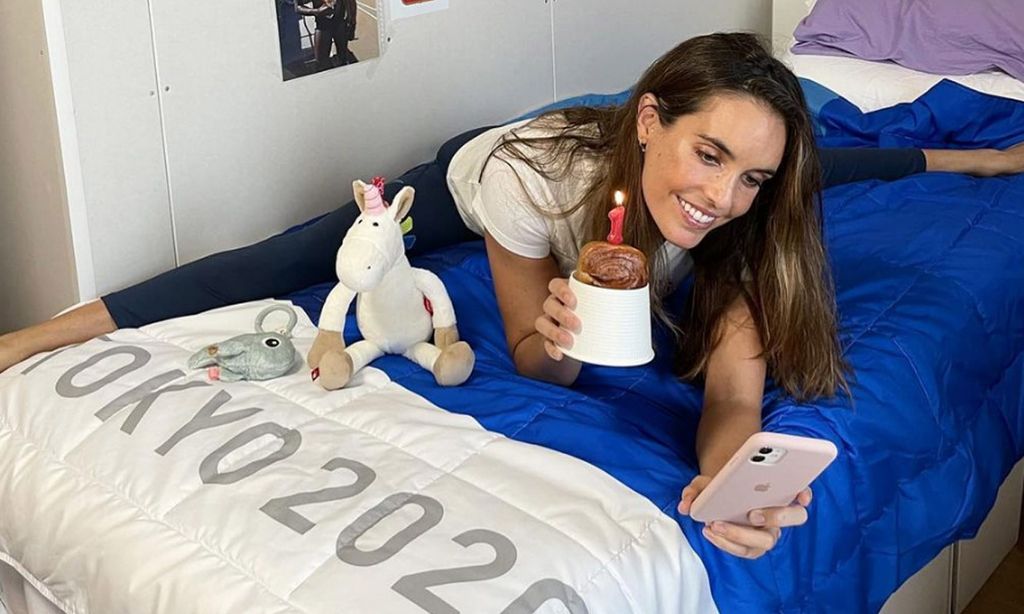 Ona Carbonell felicita a su hijo Kai desde Tokio: ‘Te tengo presente en todo momento’