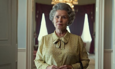 ¿Le ves parecido? Primera imagen de Imelda Staunton como Isabel II en 'The Crown'