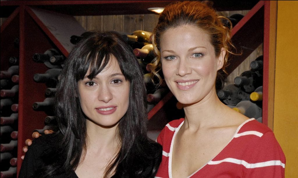 Reunimos a Jaydy Michel y Natalia Verbeke, dos grandes amigas gracias 'Los Serrano'