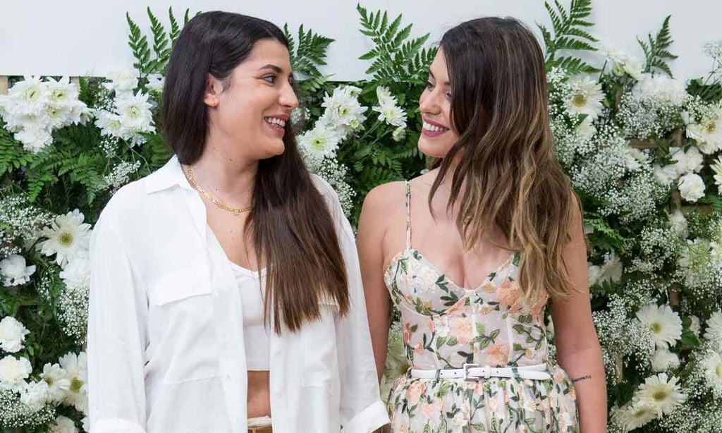 ¿Posible reconciliación? Dulceida y Alba Paul, juntas de nuevo en Ibiza