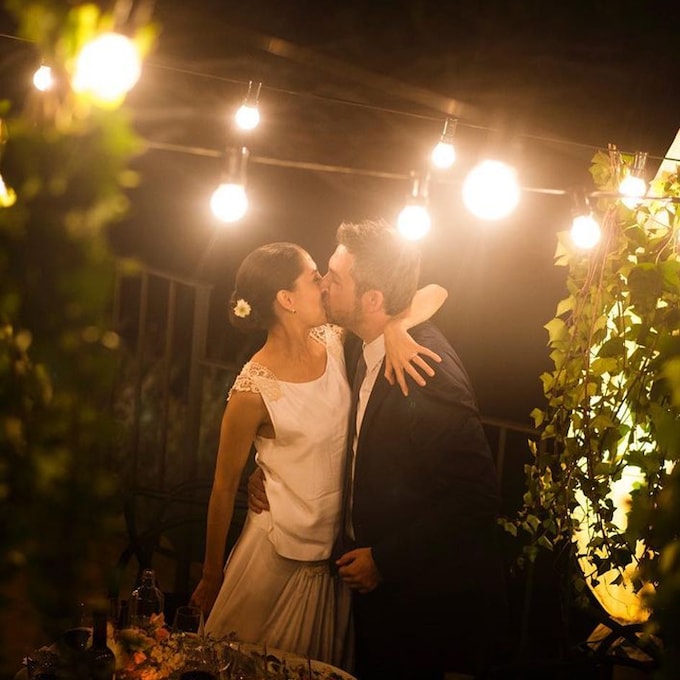 Frank Blanco y Sira Fernández reviven la 'romántica tarde' de su boda