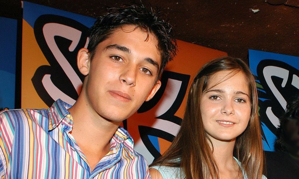Víctor Elías nos habla de su relación con Natalia Sánchez: 'Somos como hermanos y amo a sus hijos con locura'