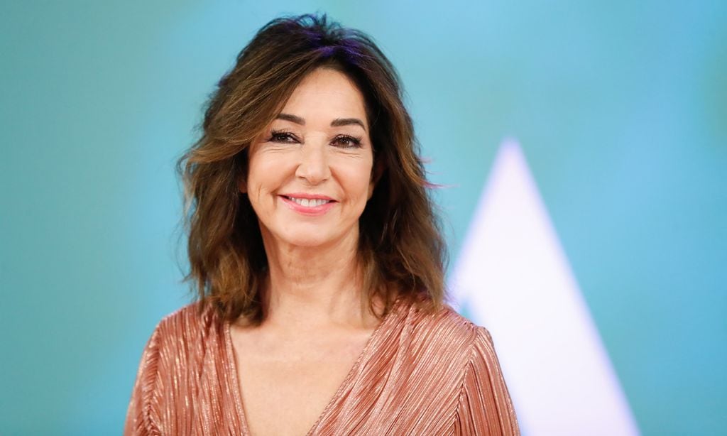 Ana Rosa Quintana disfruta del verano en su paraíso particular