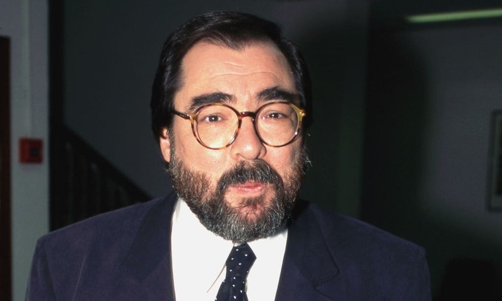 Los duros momentos del periodista Ángel Casas a causa de una enfermedad por la que ha perdido las piernas