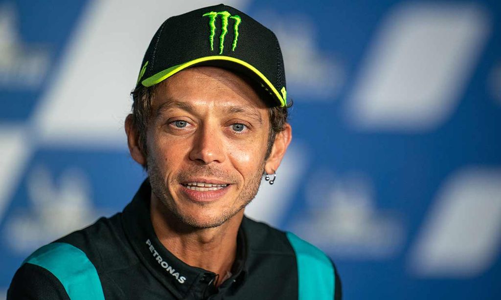 Valentino Rossi