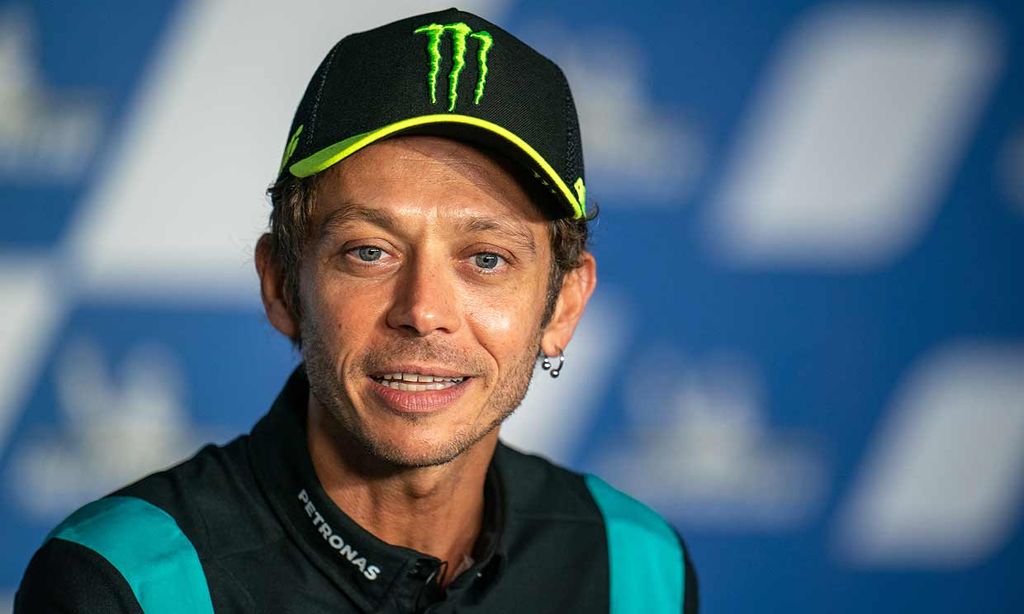 Valentino Rossi anuncia su retirada tras 26 temporadas