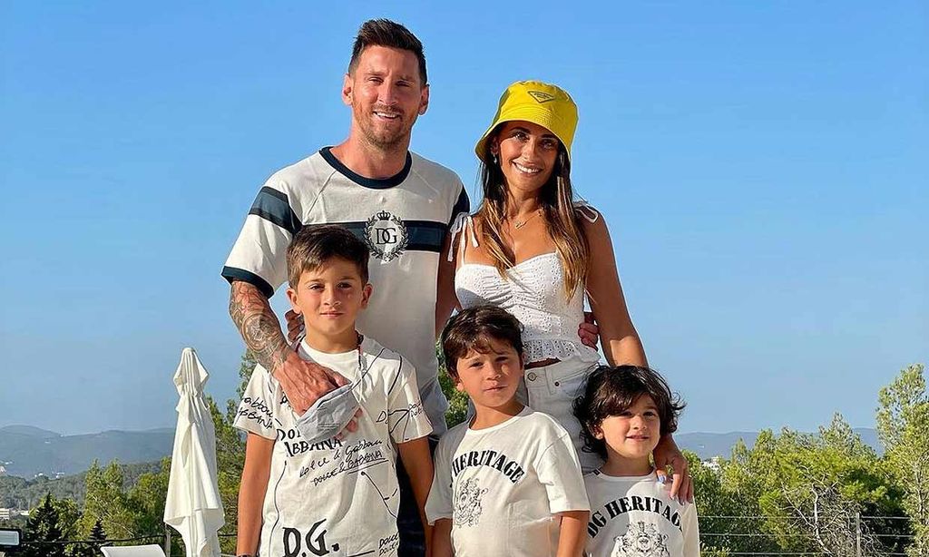 Messi reveló cuál fue la única condición que puso para dar el sí al PSG