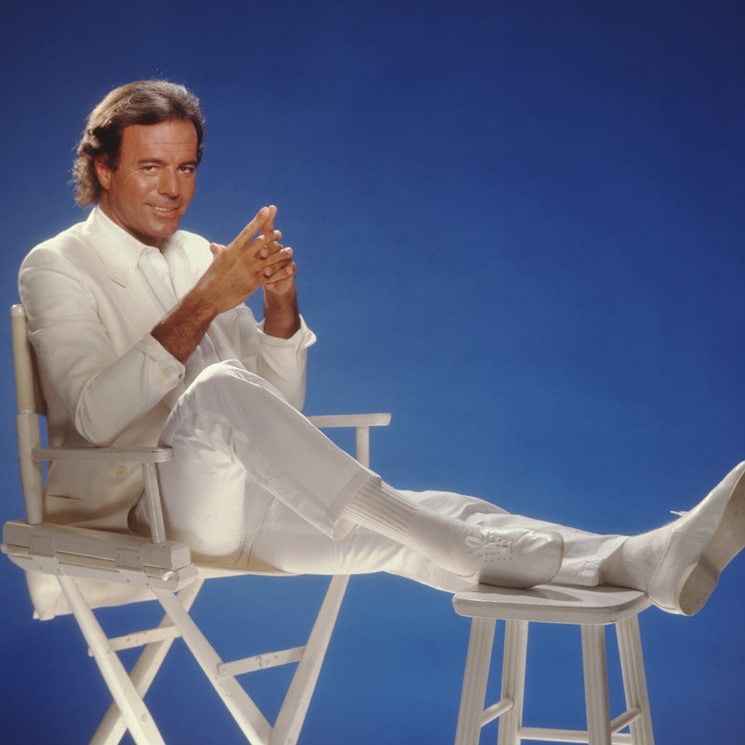 Julio Iglesias, el relato de un español en la Casa Blanca