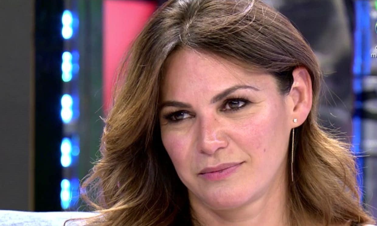 Fabiola Martínez en 'Sábado Deluxe'