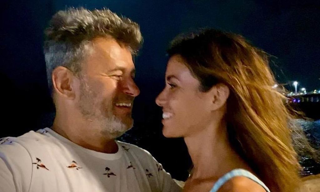 El primer verano de amor de Miki Nadal y su novia, a la que conoció por Cristina Pedroche