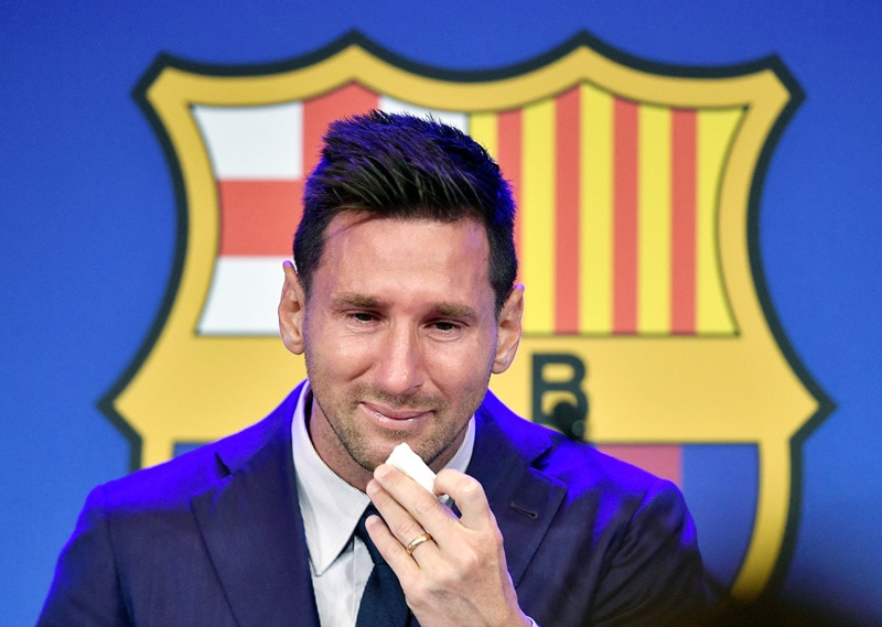 Leo Messi,Antonela Roccuzzo - Foto 1