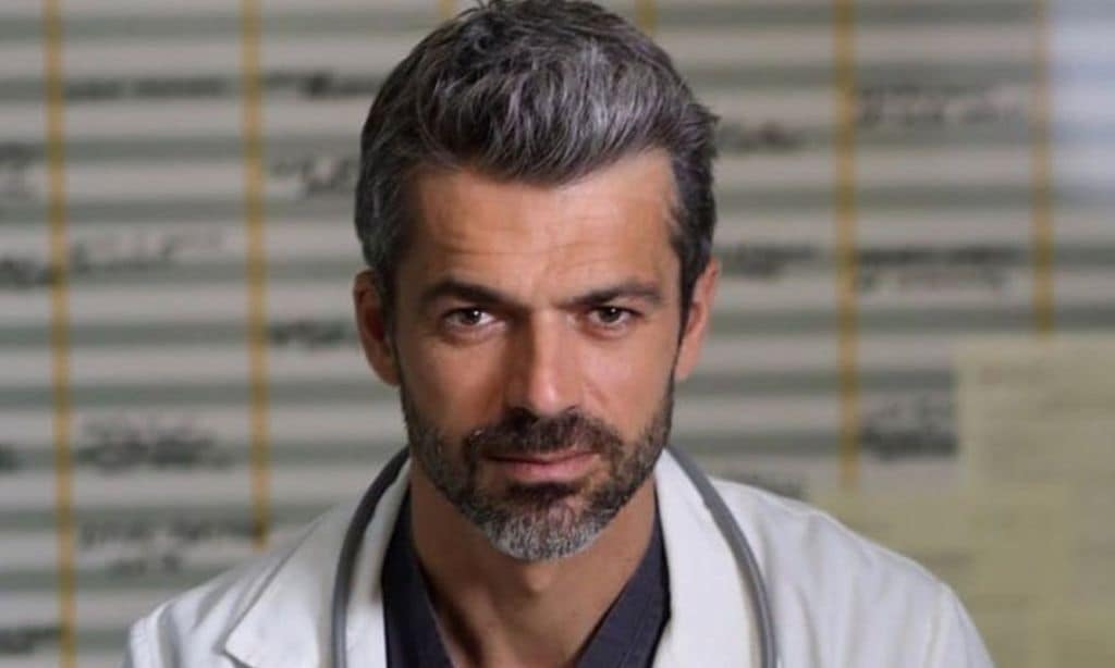 Estudió en Madrid, participó en 'GH'... las curiosidades sobre Luca Argentero, el protagonista de 'DOC'