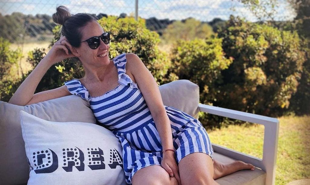 Andrea Prat nos cuenta cómo se encuentra tras superar el cáncer y cómo se enfrenta a su próxima revisión