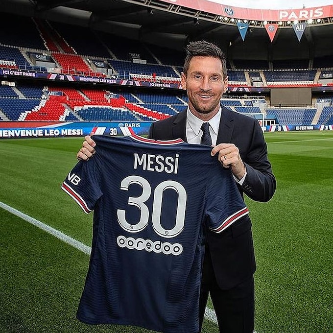 Leo Messi cuenta cómo afronta 'la nueva etapa' de su vida con Antonela Roccuzzo y sus hijos en París