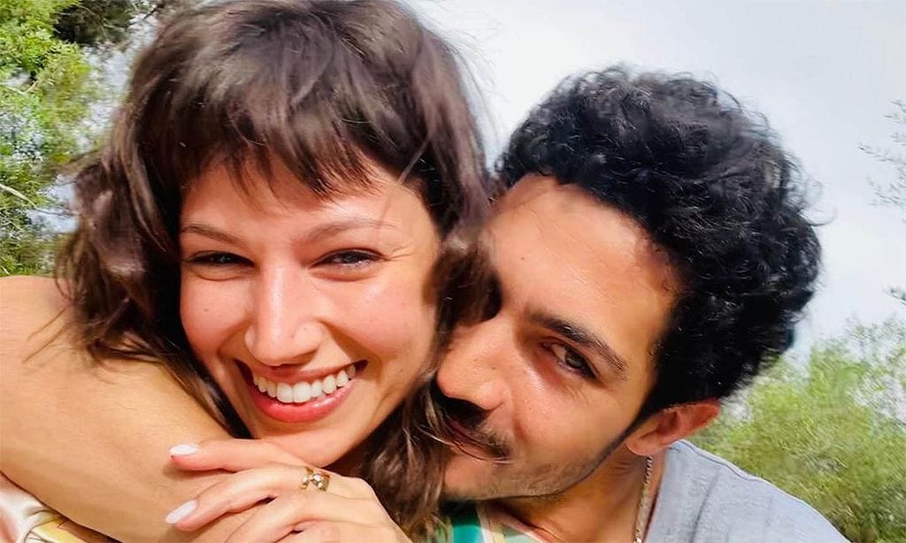 Chino Darín envía una romántica felicitación a Úrsula Corberó por su 32 cumpleaños