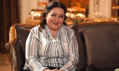 Hülya Duyar, actriz de ‘Mi hogar, mi destino’, operada con éxito de un tumor cerebral