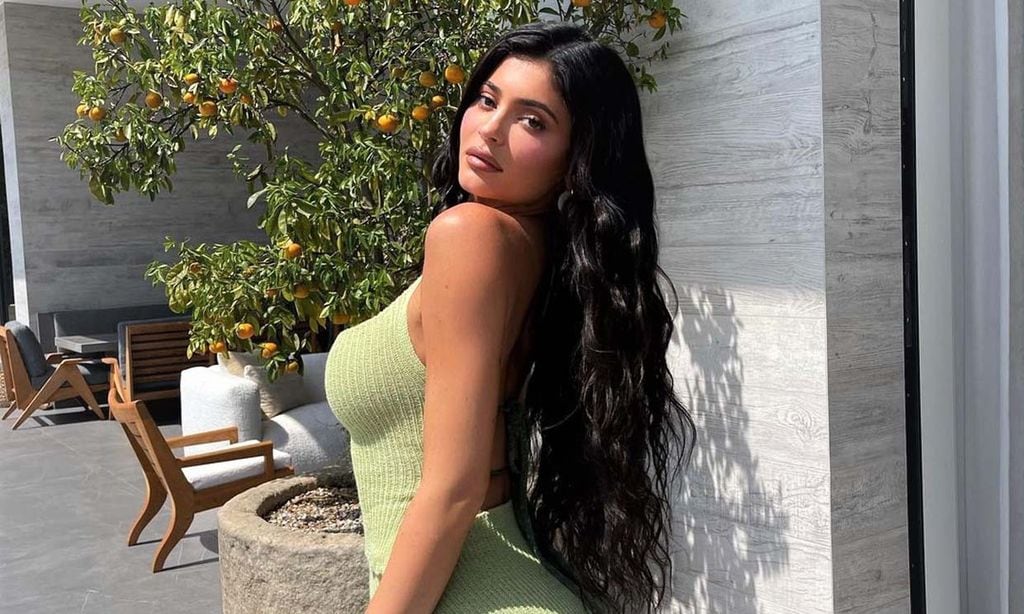 Sashimi cubierto de oro y un delicioso cóctel... la lujosa fiesta de Kylie Jenner en su 24 cumpleaños