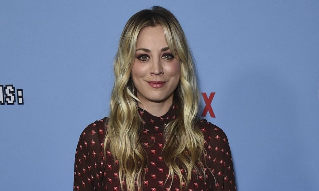 Kaley Cuoco quiere comprar a Saint Boy, el caballo maltratado en una prueba de los Juegos Olímpicos