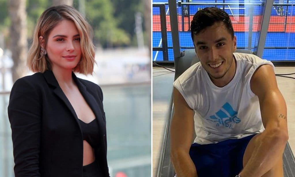 Andrea Duro y el deportista Alejandro Galán, ¿nueva pareja del verano?