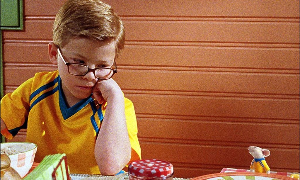 &lsquo;Stuart little&rsquo;: así ha cambiado el actor que dio vida al niño protagonista