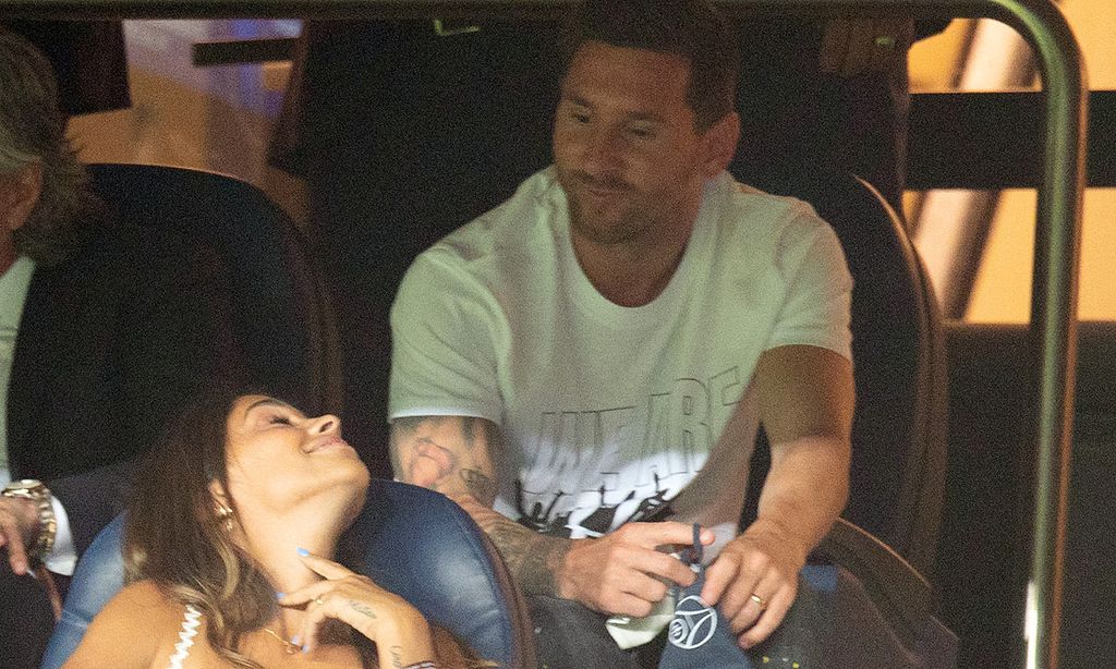 La ilusión de Leo Messi y Antonela Roccuzzo para adaptarse a su nueva vida en París