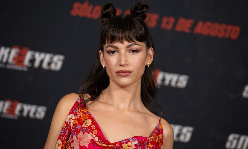La reacción de Úrsula Corberó al rodar la quinta y última temporada de 'La casa de papel'
