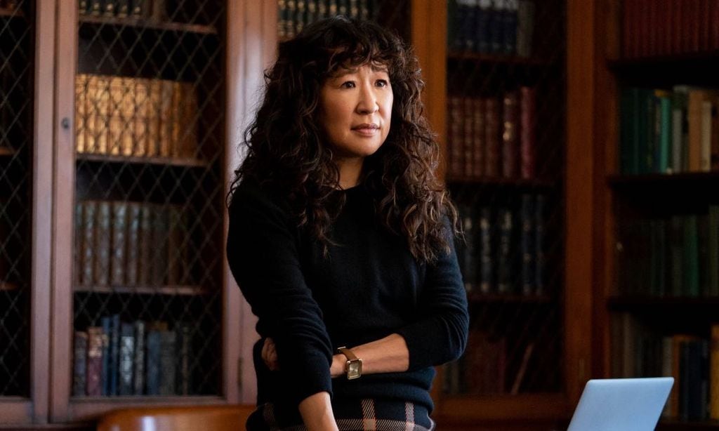 'La directora', la nueva serie de Sandra Oh sobre el papel de las mujeres en el mundo académico