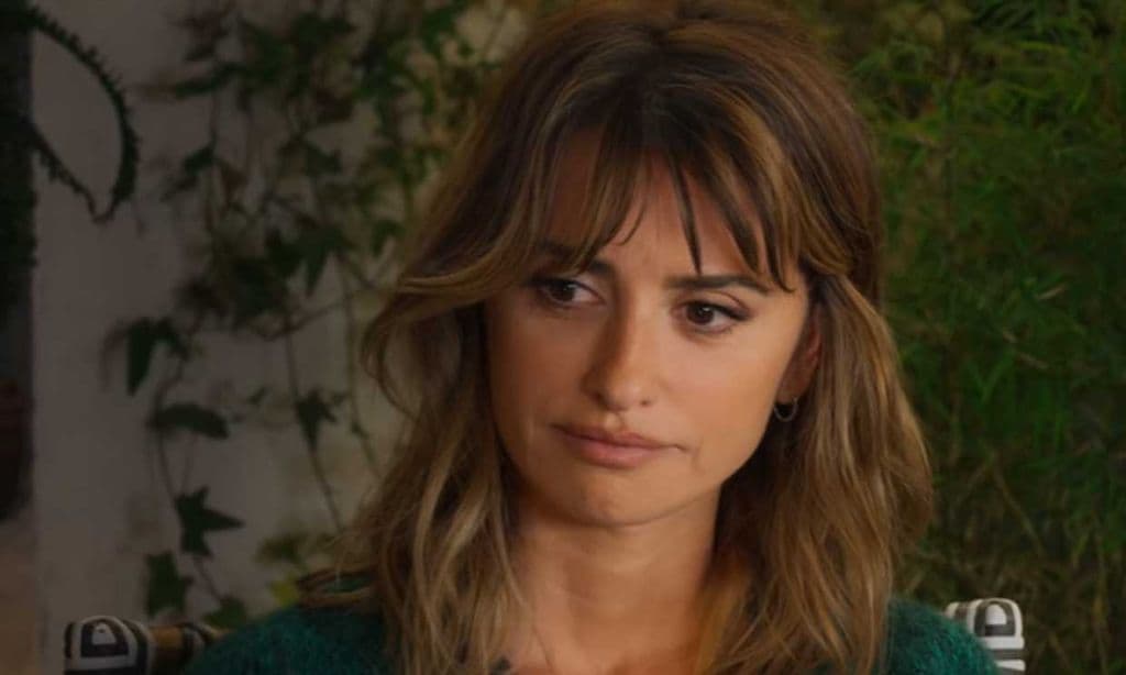 Las imágenes de Penélope Cruz en la nueva película de Almodóvar con la que optan a un León de Oro en Venecia
