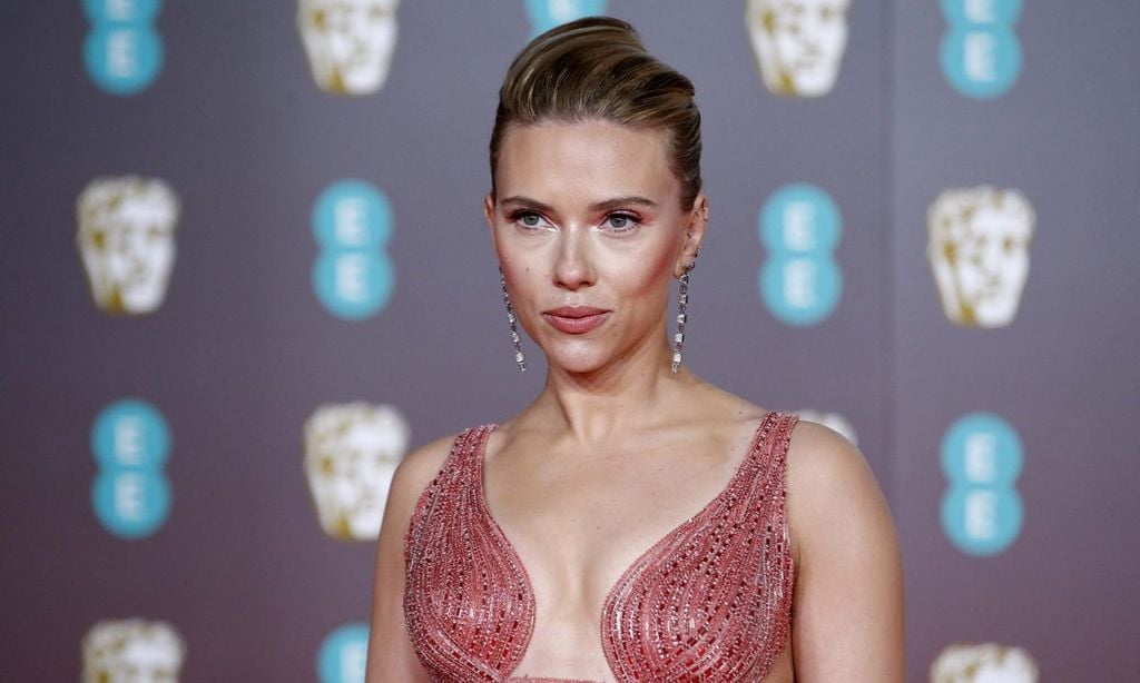 ¿Está Scarlett Johansson embarazada de nuevo?