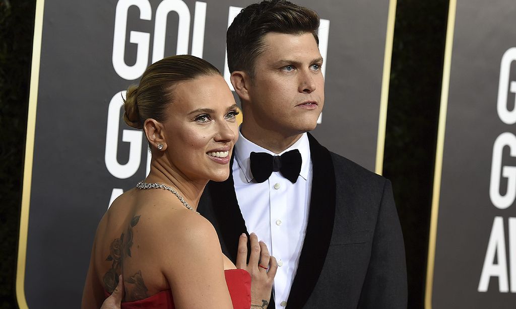 ¡Sorpresa! Scarlett Johansson ha sido madre de un bebé al que han llamado Cosmo