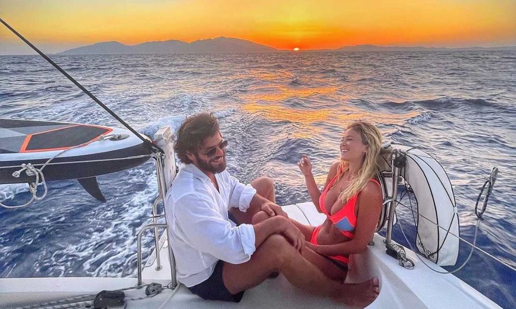 ¿Han roto Can Yaman y su prometida Diletta Leotta?