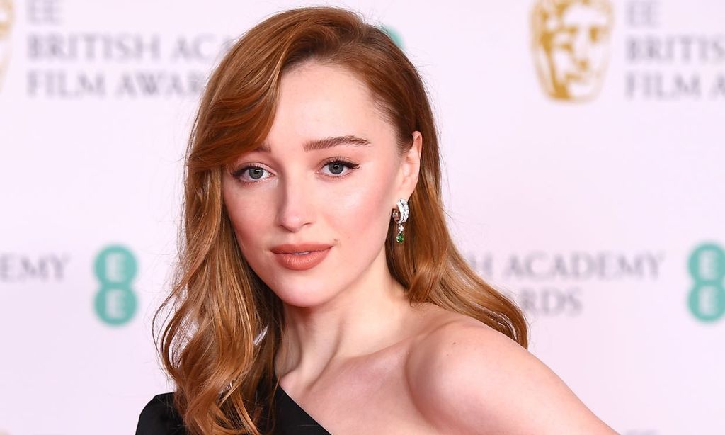 Phoebe Dynevor ('Los Bridgerton'), lista para su nueva serie como protagonista y productora