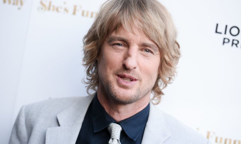 Owen Wilson revela quién le ayudó después de su intento de suicidio