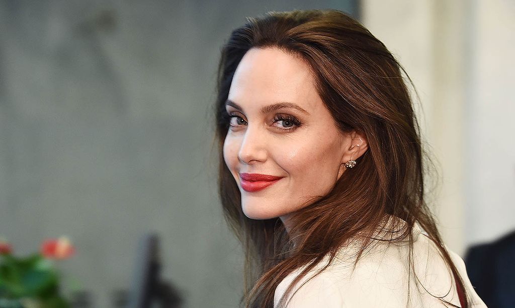 Angelina Jolie