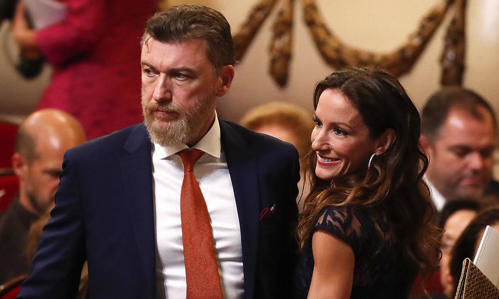 Telma Ortiz da a luz a su segunda hija