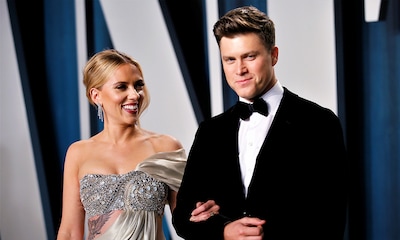 Un embarazo secreto y una boda íntima, recordamos la historia de amor de Scarlett Johansson y Colin Host