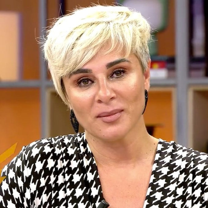 Ana María Aldón cree que Ortega Cano sigue enamorado de Rocío Jurado: '¿Qué hago yo aquí?'