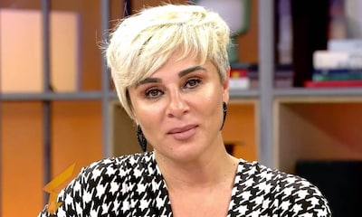 Ana María Aldón cree que Ortega Cano sigue enamorado de Rocío Jurado: '¿Qué hago yo aquí?'