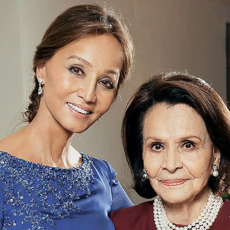 El íntimo y familiar adiós a Beatriz Arrastia, madre de Isabel Preysler