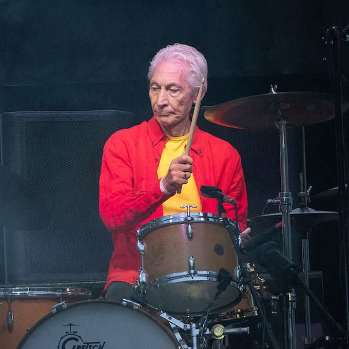 Fallece Charlie Watts, batería de los Rolling Stones, a los 80 años
